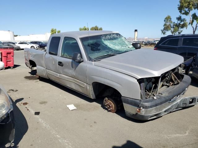 2004 Chevrolet Silverado C1500