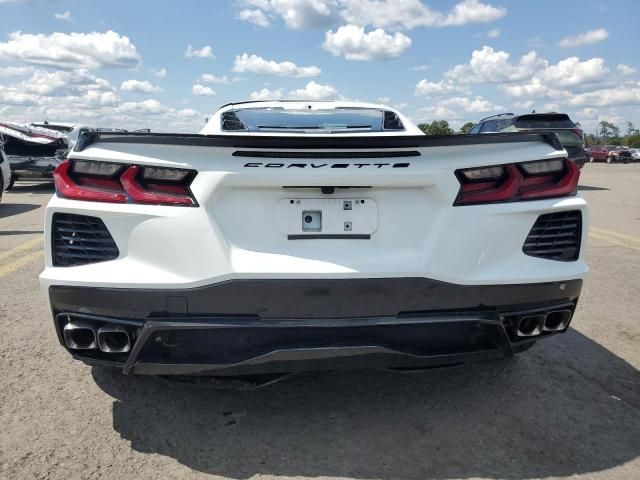 2022 Chevrolet Corvette Stingray 2LT