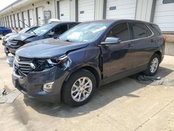 Carros con verificación Run & Drive a la venta en subasta: 2019 Chevrolet Equinox LT