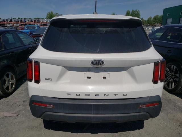 2021 KIA Sorento LX