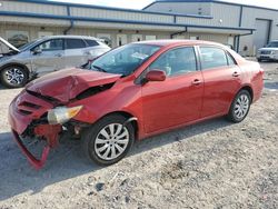 2012 Toyota Corolla Base en venta en Earlington, KY