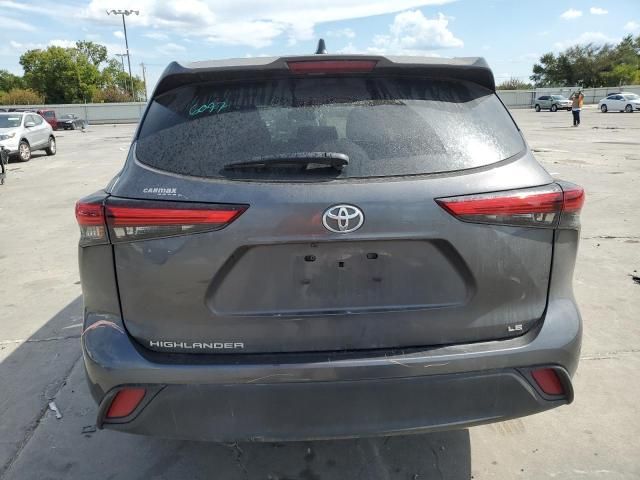 2023 Toyota Highlander L