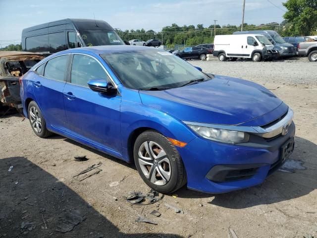 2016 Honda Civic LX