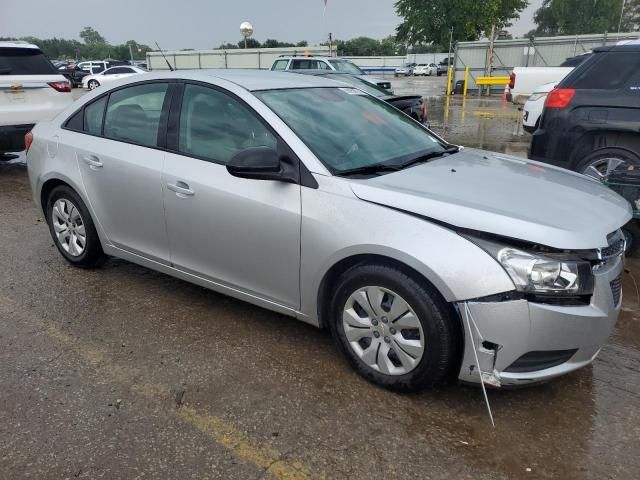 2014 Chevrolet Cruze LS