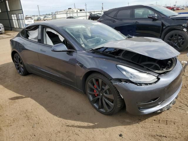 2020 Tesla Model 3