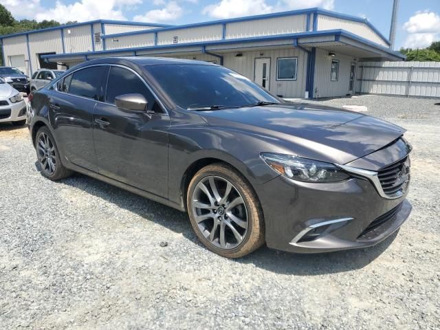 2017 Mazda 6 Grand Touring