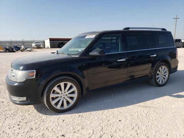 2018 Ford Flex SEL