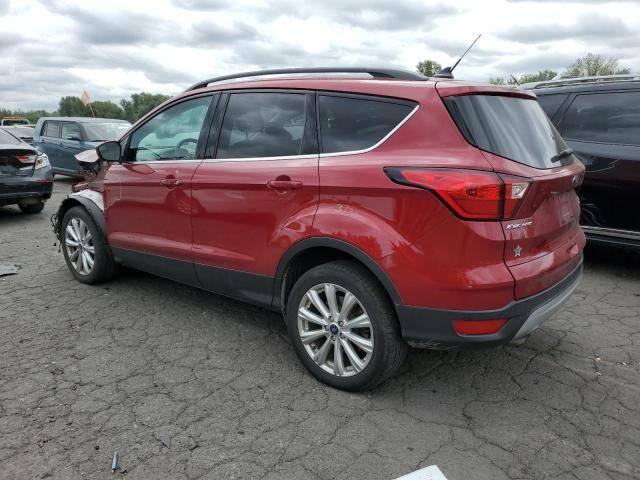 2019 Ford Escape SEL