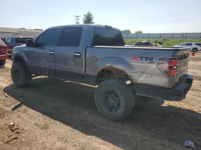 2011 Ford F150 Supercrew