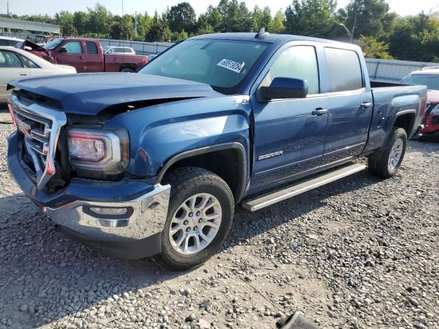 2016 GMC Sierra K1500 SLE