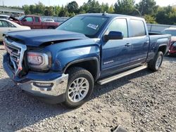 GMC Vehiculos salvage en venta: 2016 GMC Sierra K1500 SLE