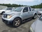 2005 Nissan Frontier King Cab XE