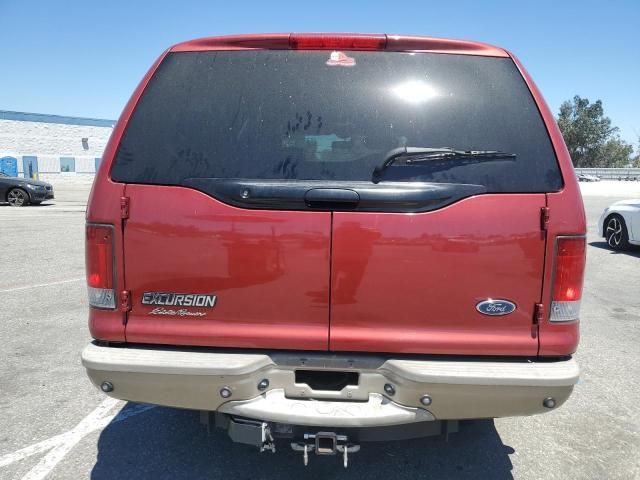 2005 Ford Excursion Eddie Bauer