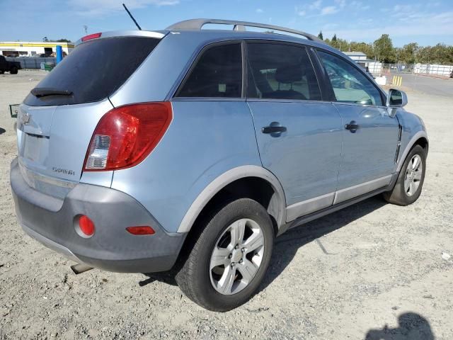 2013 Chevrolet Captiva LS