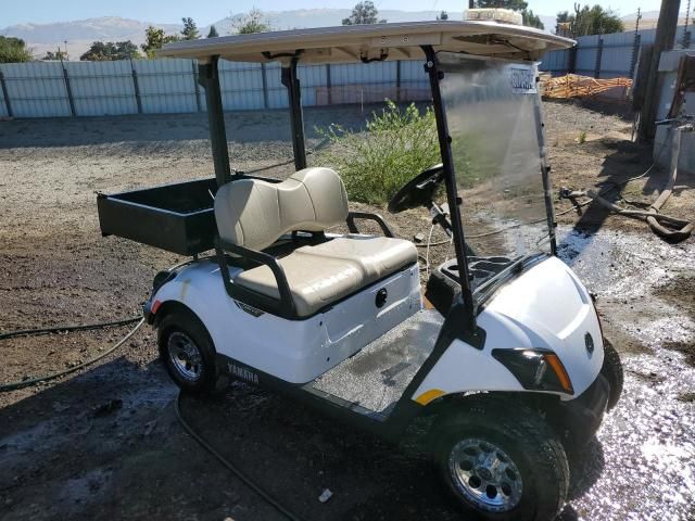 2022 Yamaha Golfcart