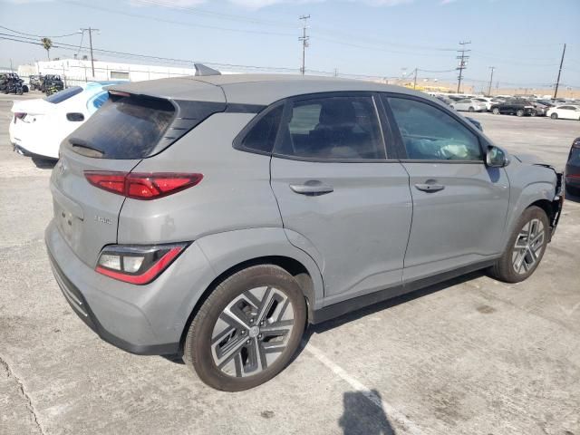 2023 Hyundai Kona SE