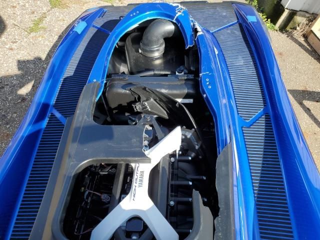 2024 Yamaha Jetski