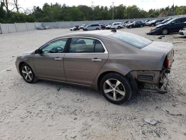 2012 Chevrolet Malibu 1LT