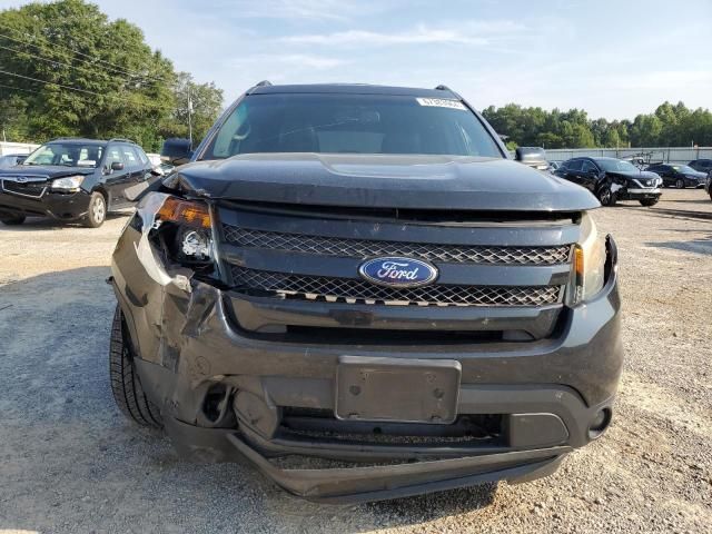 2014 Ford Explorer Sport