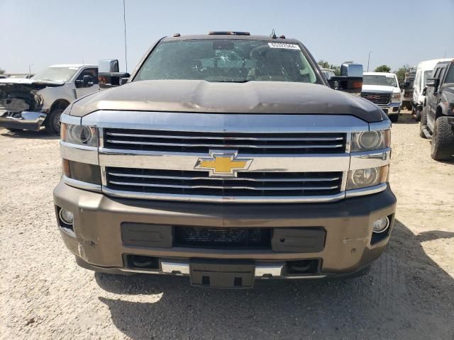 2015 Chevrolet Silverado K3500 High Country