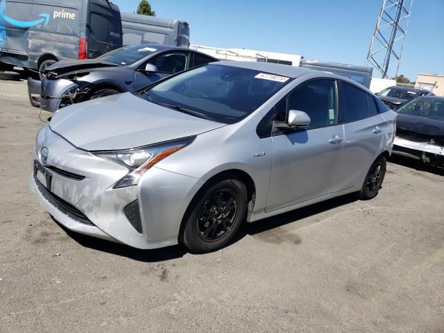 2018 Toyota Prius