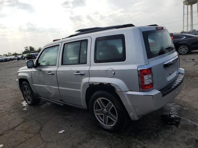 2010 Jeep Patriot Sport