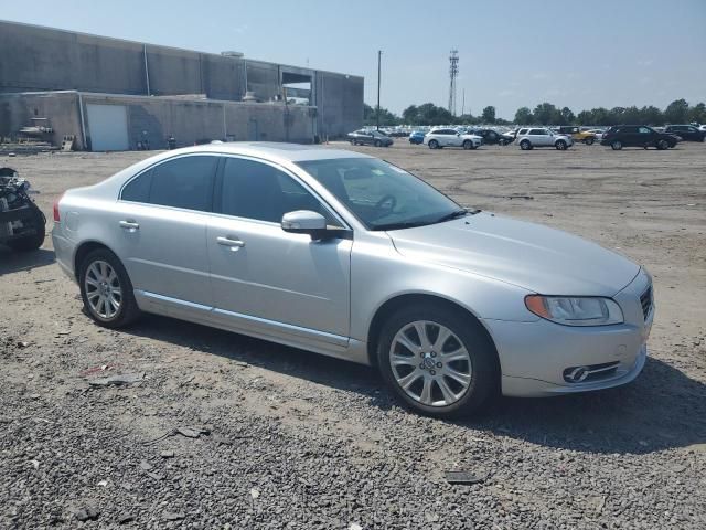 2010 Volvo S80 3.2