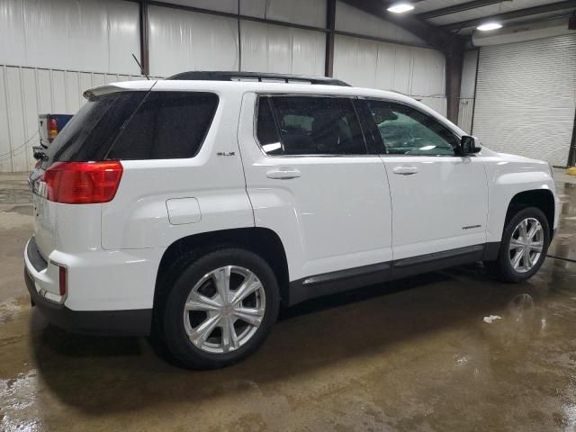 2017 GMC Terrain SLE