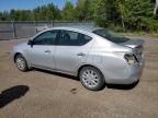 2014 Nissan Versa S