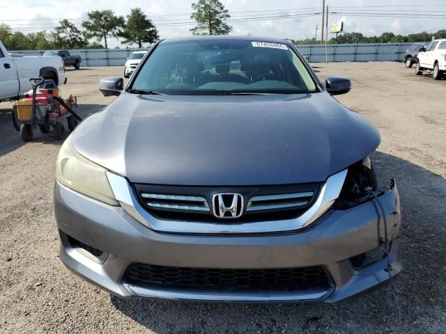 2014 Honda Accord Hybrid EXL