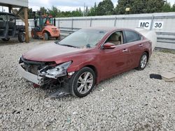 Salvage cars for sale from Copart Memphis, TN: 2013 Nissan Altima 2.5