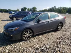 Subaru salvage cars for sale: 2019 Subaru Impreza Limited