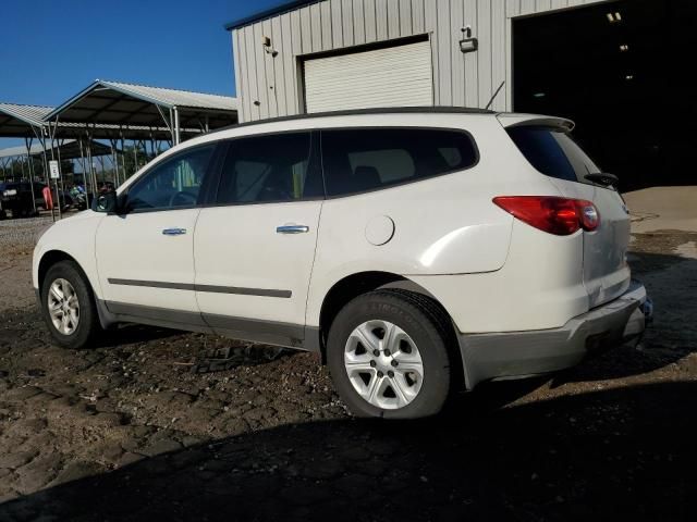 2010 Chevrolet Traverse LS