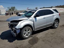 2013 Chevrolet Equinox LS en venta en Anthony, TX