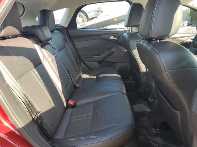 2013 Ford Focus Titanium