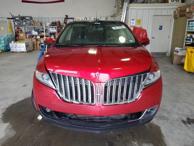 2012 Lincoln MKX