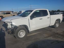 Compre carros salvage a la venta ahora en subasta: 2021 Chevrolet Silverado C1500