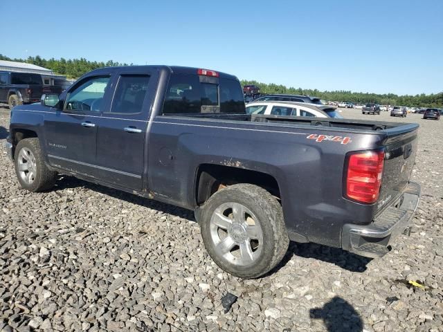 2014 Chevrolet Silverado K1500 LTZ