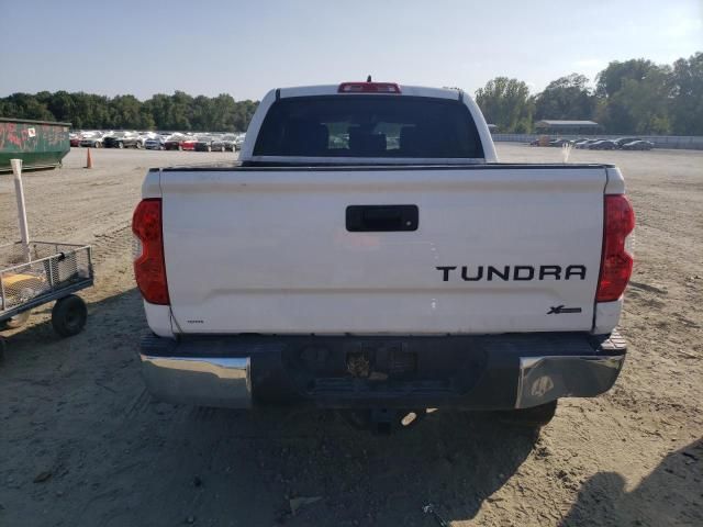 2020 Toyota Tundra Crewmax SR5