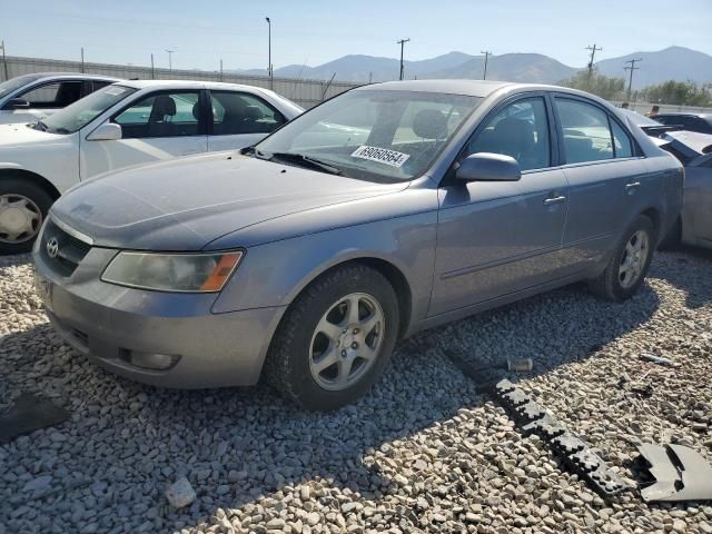 2006 Hyundai Sonata GLS