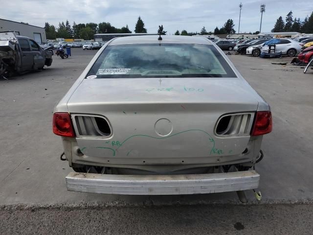 2008 Buick Lucerne CXL