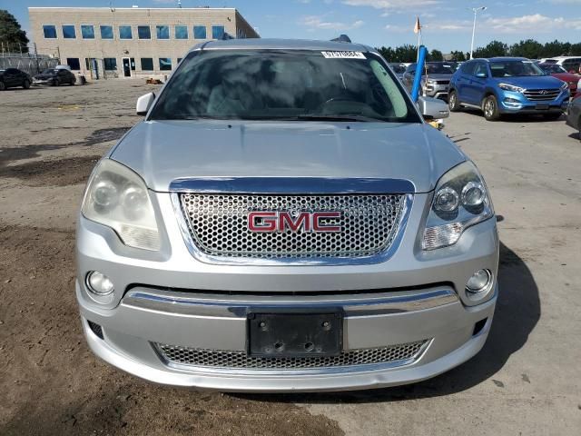 2011 GMC Acadia Denali