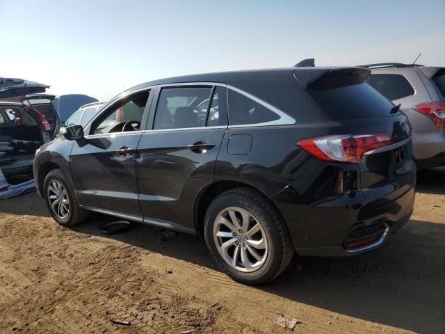 2018 Acura RDX