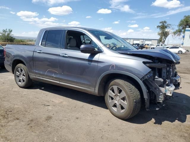 2020 Honda Ridgeline RTL