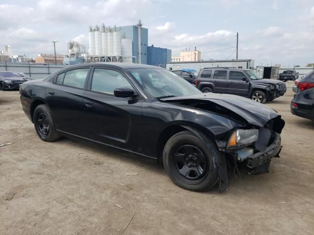 2013 Dodge Charger Police