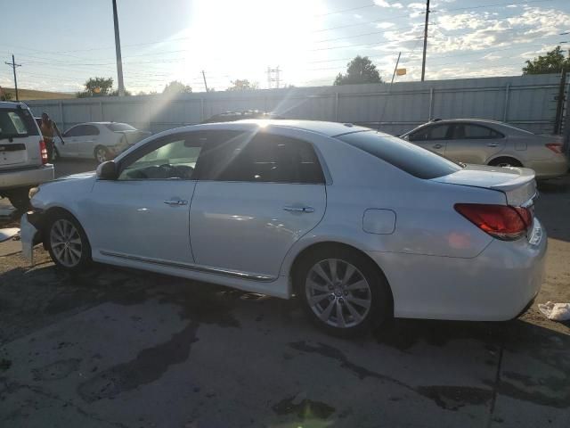 2012 Toyota Avalon Base