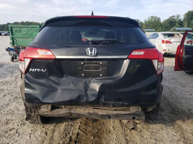 2019 Honda HR-V EX