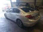 2014 Honda Civic EXL