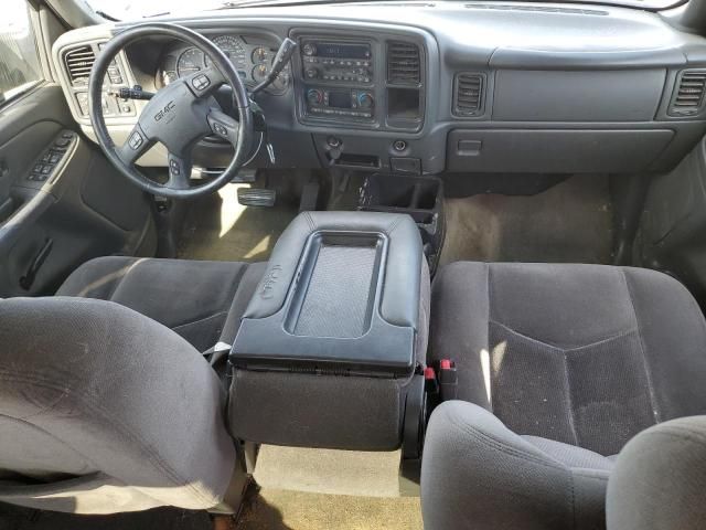 2005 GMC Sierra K2500 Heavy Duty