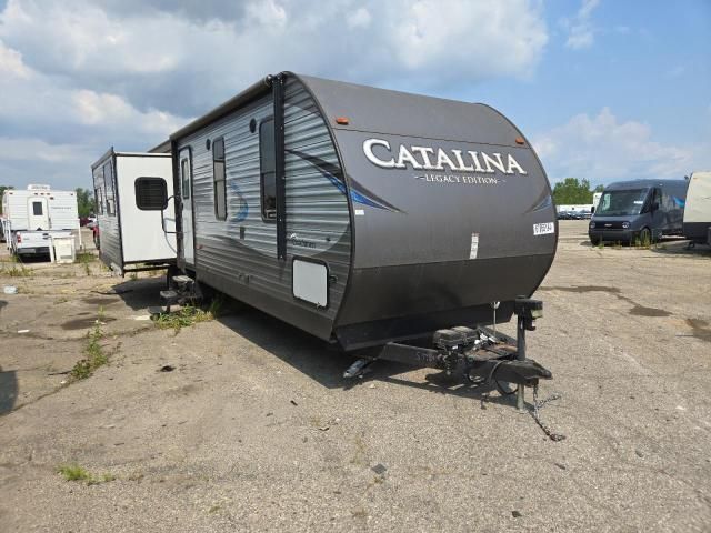 2018 Coachmen Catalina